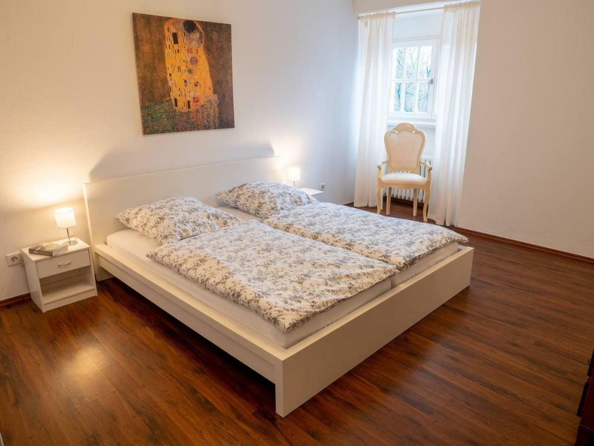 Messe-Apartment Essen Esterno foto